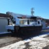 2014 CTE Morooka CTrac8000 Elliott 30105RS-D Digger Equipped Track Mount Crane