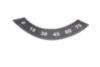 DECAL, BOOM ANGLE L.H.
