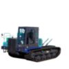 Enclosed Cab 17'9" Track Carrier