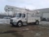 2016 Freightliner M2 Diesel 4x2 Terex TC-55 Material Handler Bucket Truck