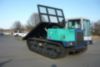 Enclosed Cab 17'9" Track Carrier