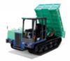 8,820 lbs 121 hp Track Dump