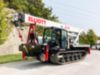 145 ft Non Insulated Material Handling Track Aerial