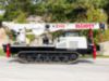 145 ft Non Insulated Material Handling Track Aerial