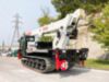 145 ft Non Insulated Material Handling Track Aerial
