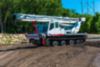 215 ft Non Insulated Material Handling Track Aerial
