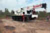 215 ft Non Insulated Material Handling Track Aerial