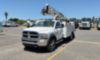 2018 Dodge Ram 5500 4x4 Terex LT-40 Bucket Truck