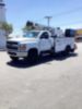 2021 Chevrolet 5500 4x4 Load King Voyager I Service Truck W/Crane