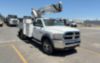2018 Dodge Ram 5500 4x4 Terex LT-40 Bucket Truck