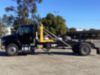 2024 International MV607 4x2 Palfinger T29L Hook Lift Truck