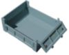 5 cu yds (Heaped) Track Dump Bed