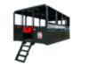 22-Passenger Track Personnel Carrier Attachment