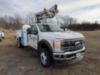 2024 Ford F-550 4x4 Powerstroke Versalift SST-36N Bucket Truck