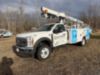 2024 Ford F-550 4x4 Powerstroke Versalift SST-36N Bucket Truck