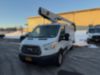 2019 Ford Transit Versalift Vantel Bucket Truck