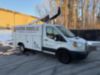 2019 Ford Transit Versalift Vantel Bucket Truck