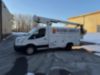 2019 Ford Transit Versalift Vantel Bucket Truck