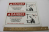 DECAL SHEET D/L (2-PAK)
