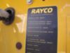 2018 Rayco RG55T-R Stump Grinder