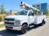 2023 Chevrolet 6500 4x2 Versalift SST-36-NE Bucket Truck