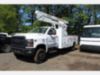 2024 Chevrolet Silverado 6500 Diesel Axion BRX43 Bucket Truck