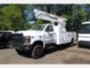 2024 Chevrolet Silverado 6500 Diesel Axion BRX43 Bucket Truck