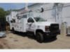 2024 Chevrolet Silverado 6500 Diesel Axion BRX43 Bucket Truck