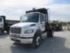 2013 Freightliner M2 4x2 Brandon Dump Truck