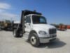 2013 Freightliner M2 4x2 Brandon Dump Truck