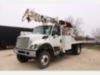 2016 Int'l 7300 4x4 Terex Commander 4047 Digger Derrick Truck