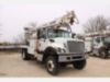 2016 Int'l 7300 4x4 Terex Commander 4047 Digger Derrick Truck