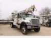 2016 Int'l 7300 4x4 Terex Commander 4047 Digger Derrick Truck