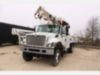 2016 Int'l 7300 4x4 Terex Commander 4047 Digger Derrick Truck