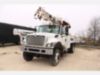 2016 Int'l 7300 4x4 Terex Commander 4047 Digger Derrick Truck