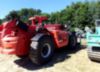 49,500 lbs 31.8 ft 176 hp Enclosed Cab Telehandler