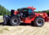 49,500 lbs 31.8 ft 176 hp Enclosed Cab Telehandler