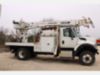 2016 Int'l 7300 4x4 Terex Commander 4047 Digger Derrick Truck