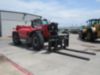 39,683 lbs 31.7 ft 176 hp Enclosed Cab Telehandler
