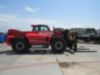 39,683 lbs 31.7 ft 176 hp Enclosed Cab Telehandler