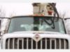 2016 Int'l 7300 4x4 Terex Commander 4047 Digger Derrick Truck