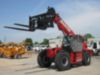39,683 lbs 31.7 ft 176 hp Enclosed Cab Telehandler