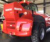 19,800 lbs 45.11 ft 176 hp Enclosed Cab Telehandler