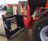 19,800 lbs 45.11 ft 176 hp Enclosed Cab Telehandler
