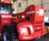 19,800 lbs 45.11 ft 176 hp Enclosed Cab Telehandler