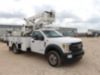 2019 Ford F550 4x4 Terex LTM40 Bucket Truck