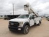 2019 Ford F550 4x4 Terex LTM40 Bucket Truck
