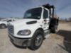 2025 Freightliner M2 4x2 Load King Single Axle Dump Truck