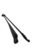 ARM, PANTOGRAPH BLACK, 22"