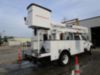 55 ft Non Insulated Material Handling Hi-Rail Bucket Truck